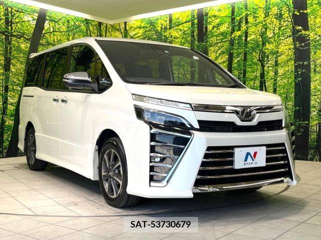 Toyota VOXY 2019-10 394942-17