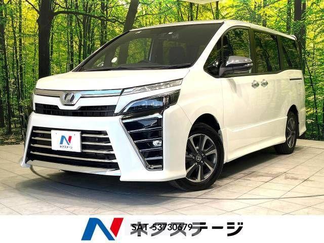 Toyota VOXY 2019-10 394942-0
