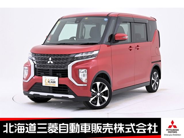 Mitsubishi EK X SPACE 2021-11 182548-0
