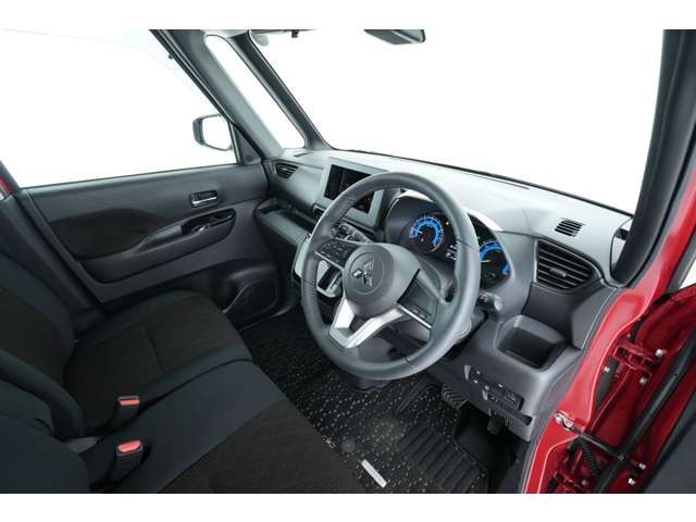 Mitsubishi EK X SPACE 2021-11 182548-11
