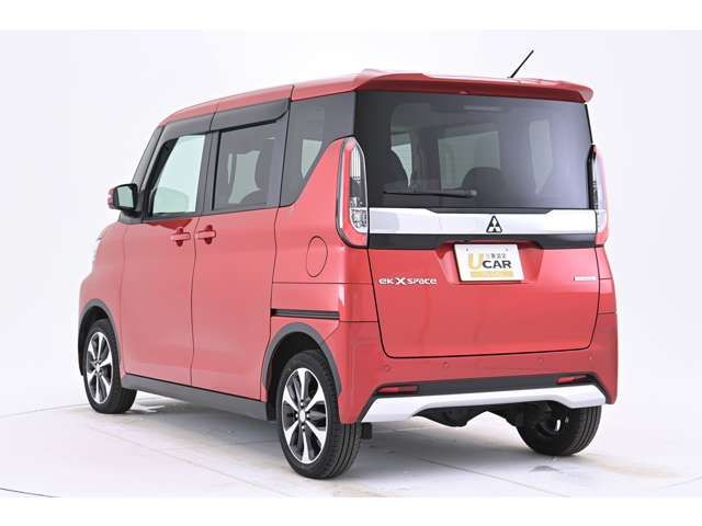 Mitsubishi EK X SPACE 2021-11 182548-19