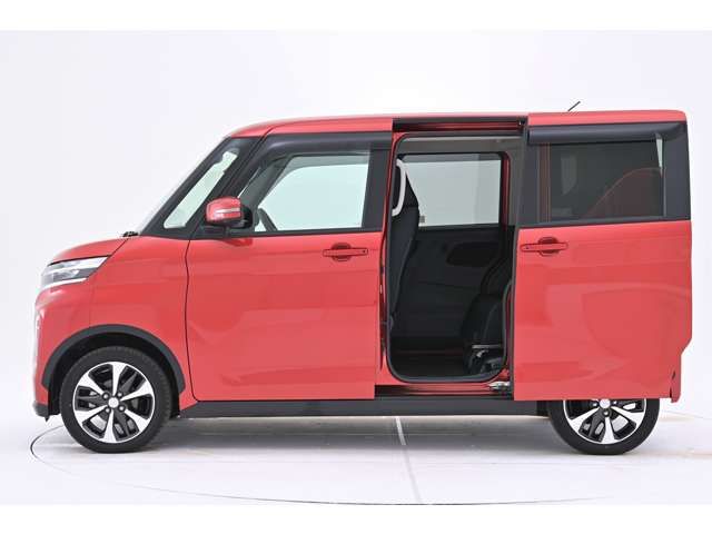 Mitsubishi EK X SPACE 2021-11 182548-2