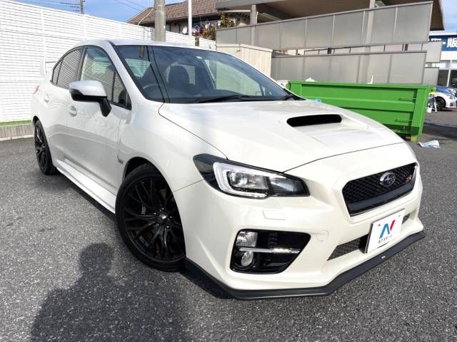 Subaru WRX STI 2015-01 189595-17