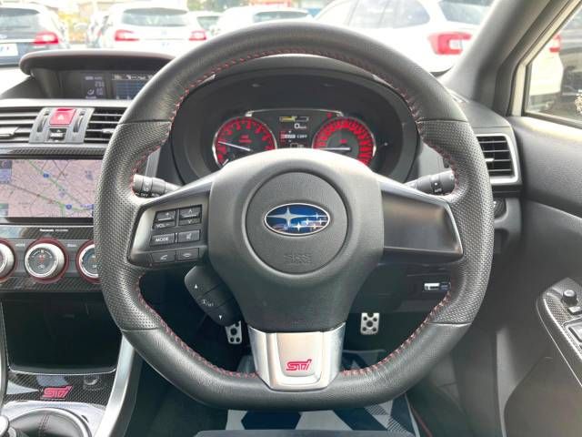 Subaru WRX STI 2015-01 189595-12