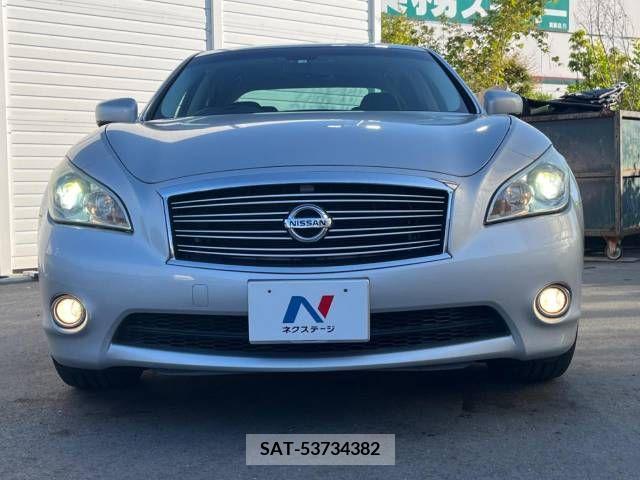 Nissan FUGA 2010-02 270738-12