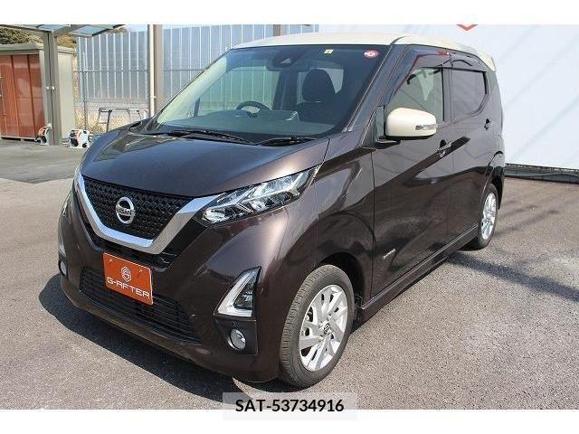 Nissan DAYZ 2019-09 216354-9