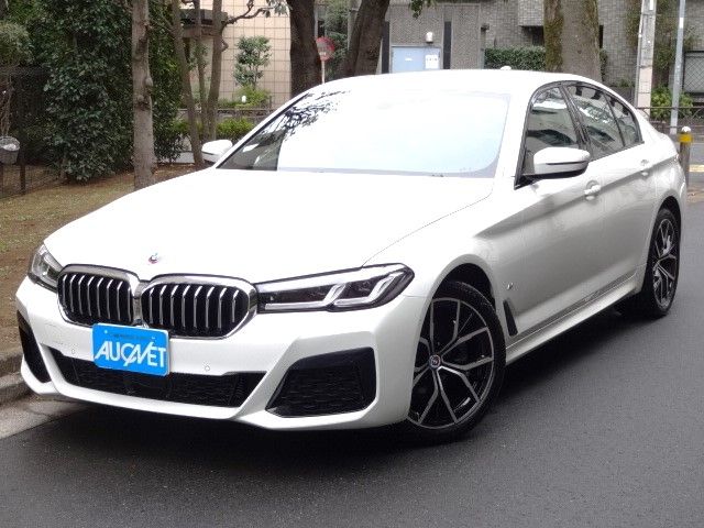 Bmw 5 SERIES 2022-12 185480-0