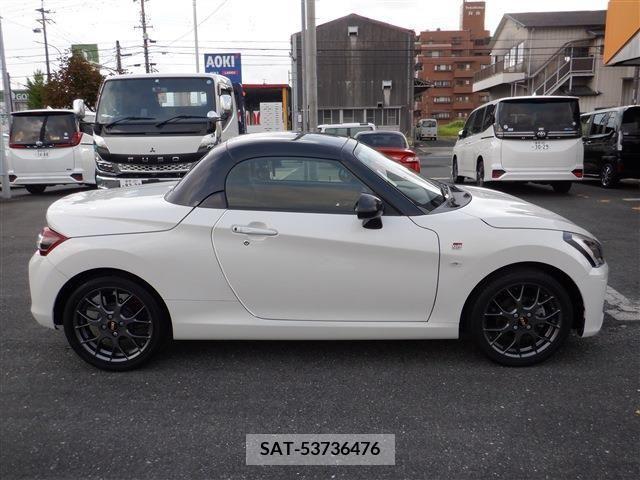 Daihatsu COPEN 2022-06 396093-4