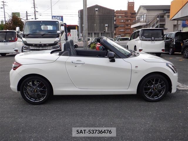 Daihatsu COPEN 2022-06 396093-12
