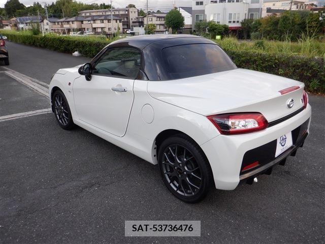 Daihatsu COPEN 2022-06 396093-9