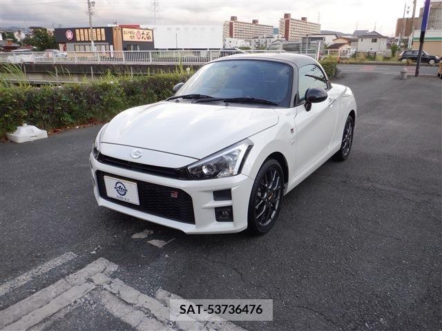 Daihatsu COPEN 2022-06 396093-0