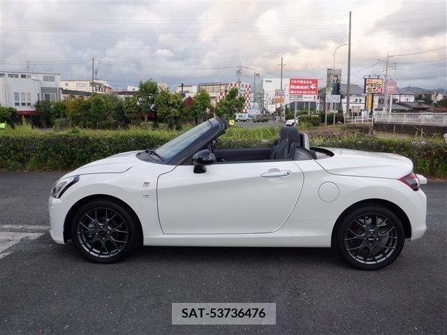 Daihatsu COPEN 2022-06 396093-11