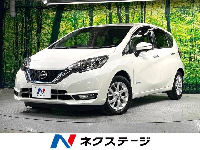 Nissan NOTE 2017-11 189570-0