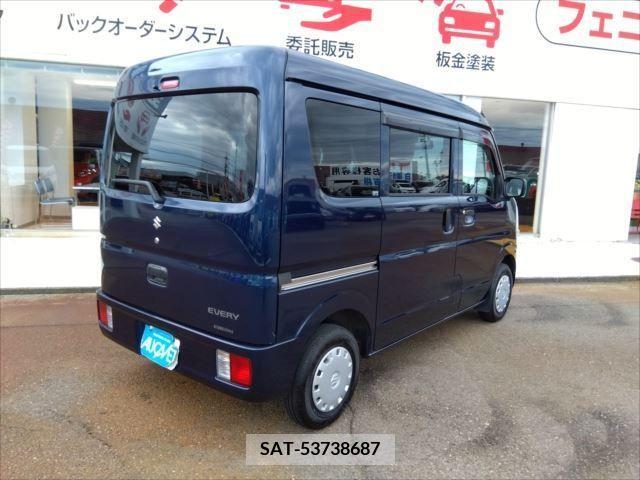 Suzuki EVERY 2021-06 297456-2