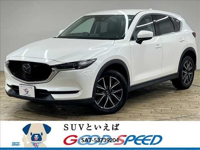 Mazda CX-5 2017-03 295661-0