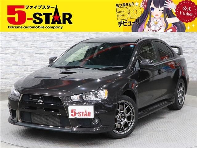 Mitsubishi LANCER 2015-09 10384-0