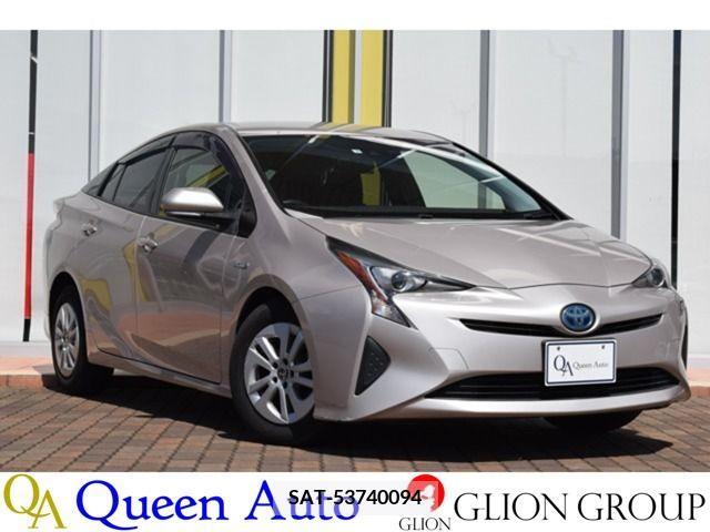 Toyota PRIUS 2017-03 322339-0