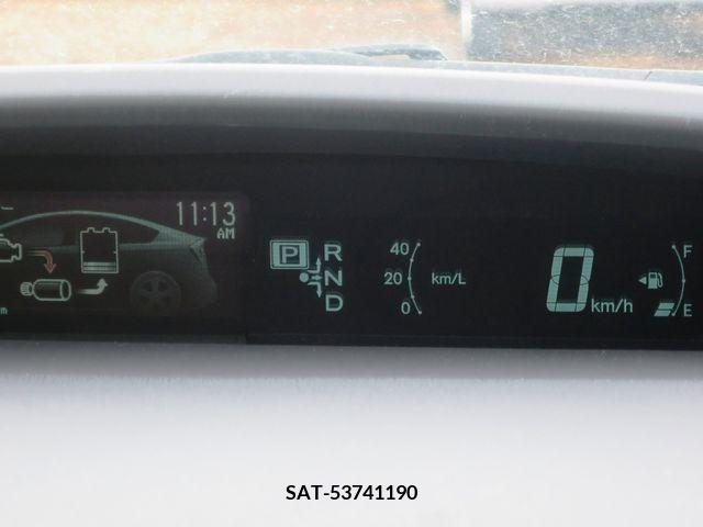 Toyota PRIUS 2014-11 386953-14