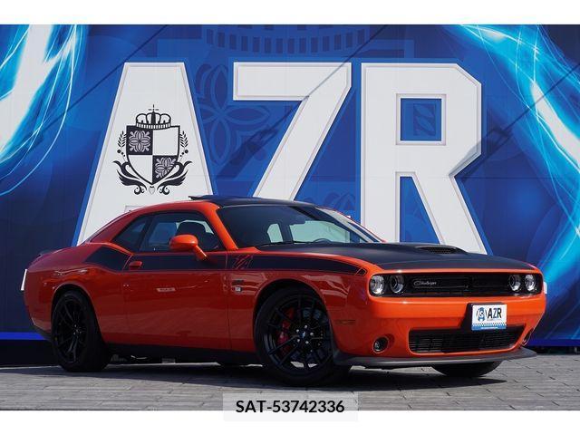 Dodge CHALLENGER  378836-0