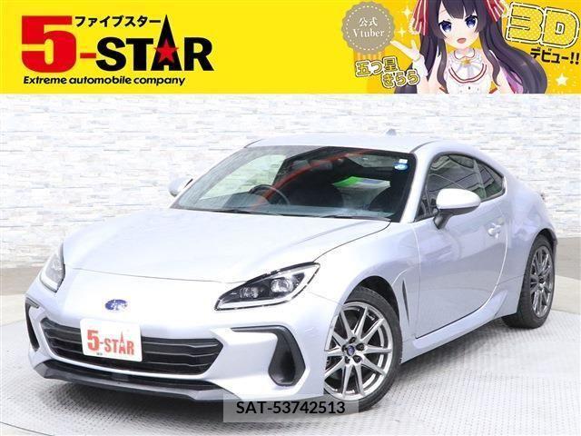 Subaru BRZ 2022-09 205810-0