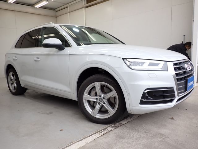 Audi Q5 2019-01 192013-0