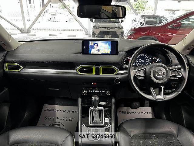Mazda CX-5 2022-03 216751-1