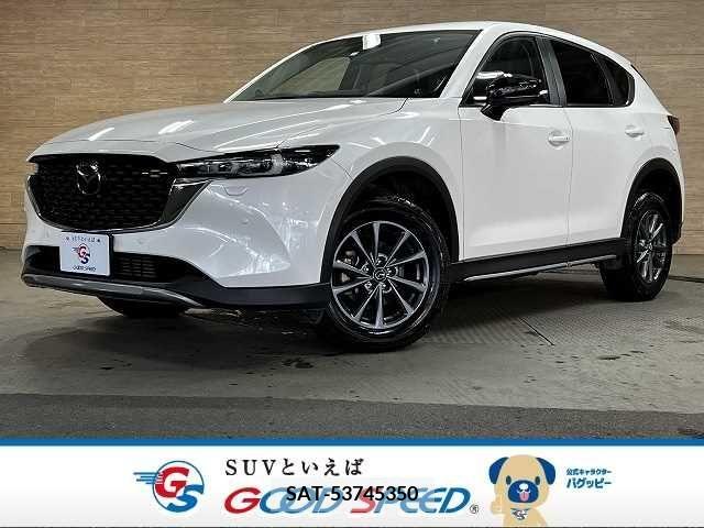 Mazda CX-5 2022-03 216751-0