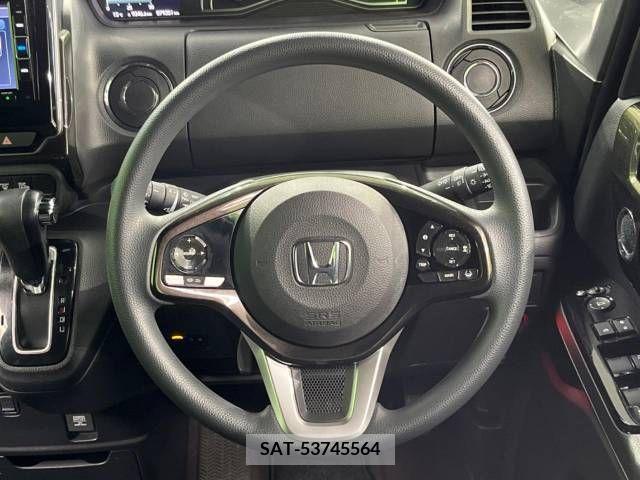 Honda N BOX CUSTOM 2018-08 256909-11