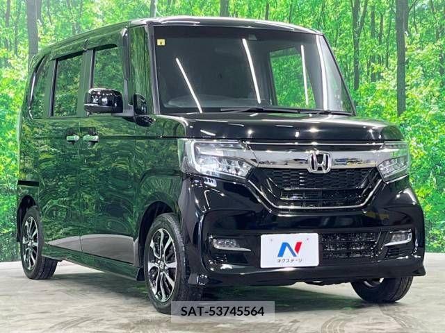 Honda N BOX CUSTOM 2018-08 256909-16