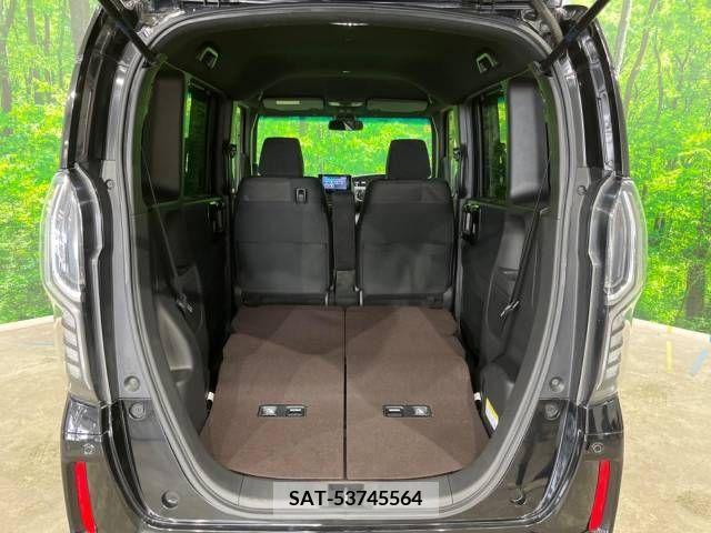 Honda N BOX CUSTOM 2018-08 256909-10