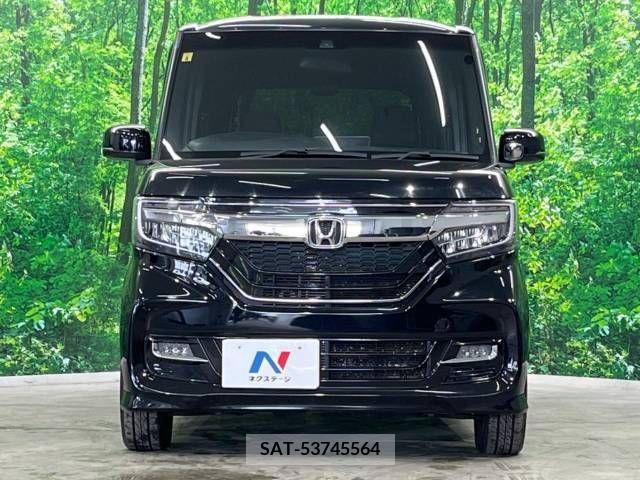 Honda N BOX CUSTOM 2018-08 256909-14