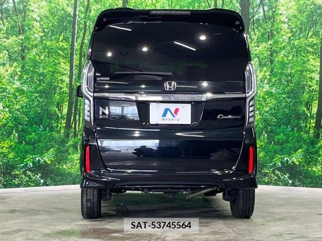 Honda N BOX CUSTOM 2018-08 256909-15