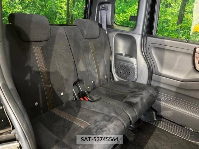Honda N BOX CUSTOM 2018-08 256909-9