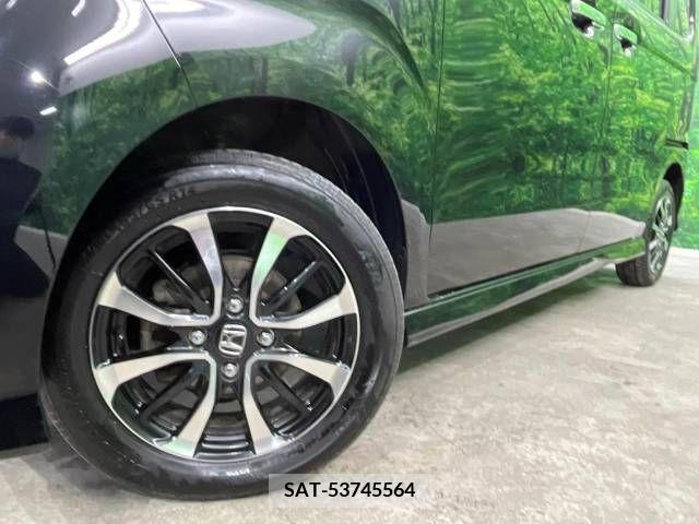 Honda N BOX CUSTOM 2018-08 256909-13