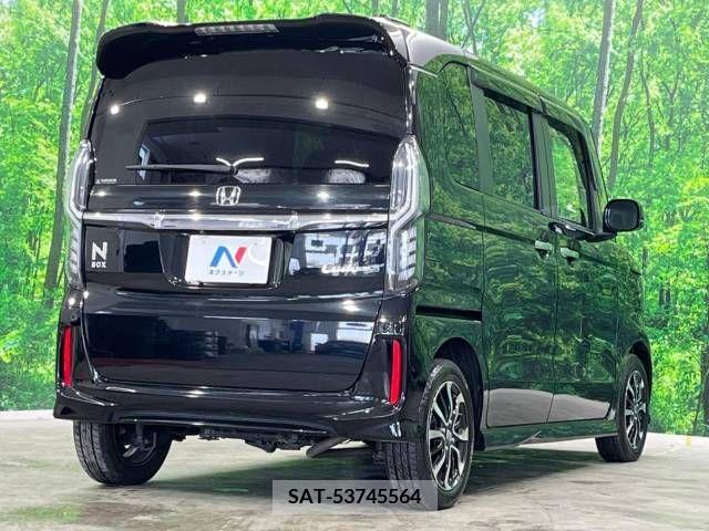 Honda N BOX CUSTOM 2018-08 256909-17