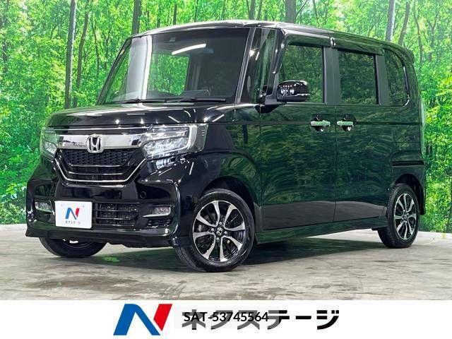 Honda N BOX CUSTOM 2018-08 256909-0