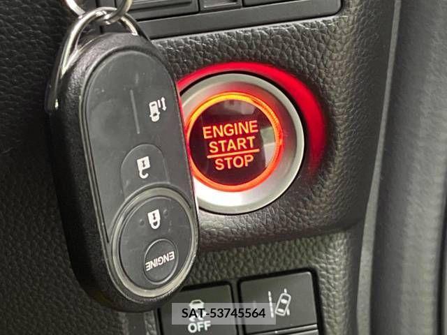 Honda N BOX CUSTOM 2018-08 256909-7
