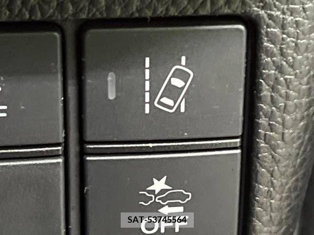 Honda N BOX CUSTOM 2018-08 256909-6