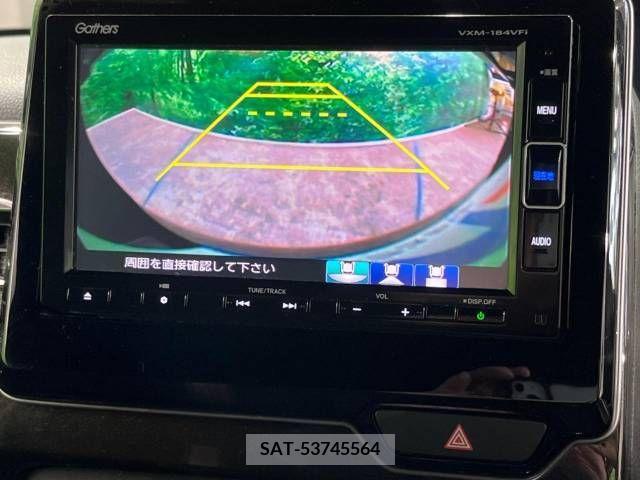 Honda N BOX CUSTOM 2018-08 256909-3