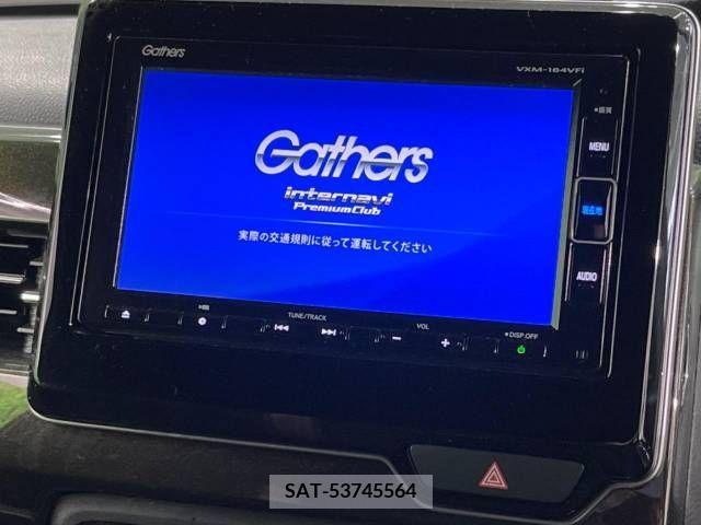 Honda N BOX CUSTOM 2018-08 256909-2