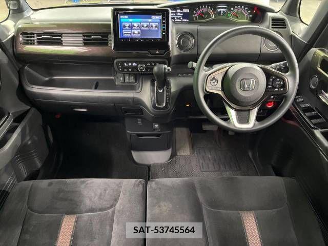 Honda N BOX CUSTOM 2018-08 256909-1