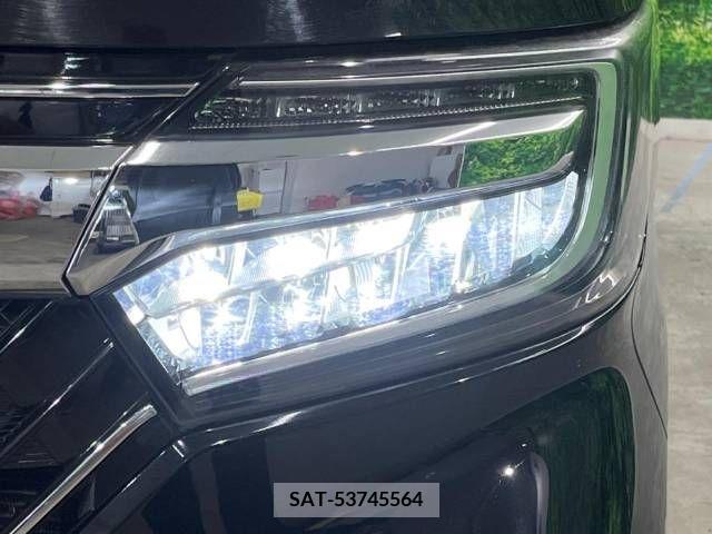Honda N BOX CUSTOM 2018-08 256909-12