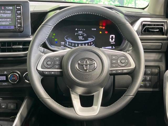 Toyota RAIZE 2021-02 13697-11