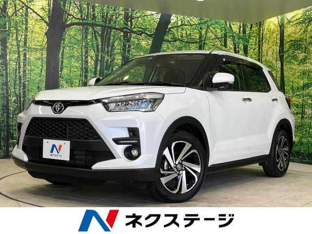 Toyota RAIZE 2021-02 13697-0