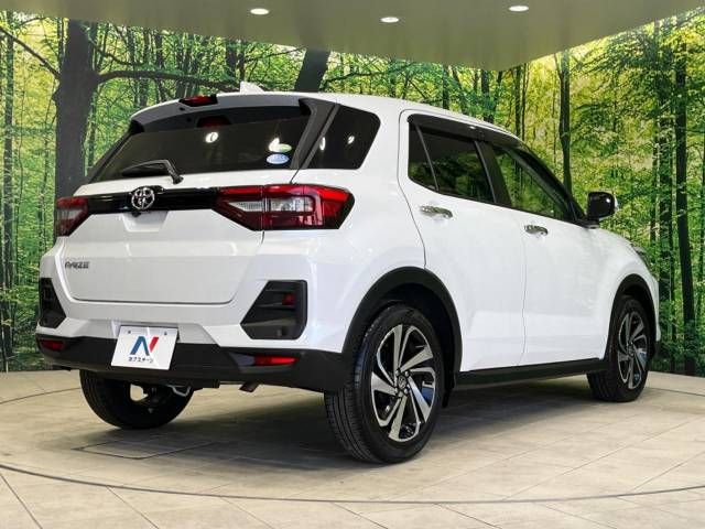 Toyota RAIZE 2021-02 13697-17