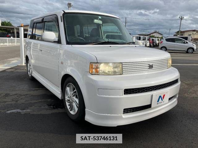 Toyota BB 2005-12 386067-17