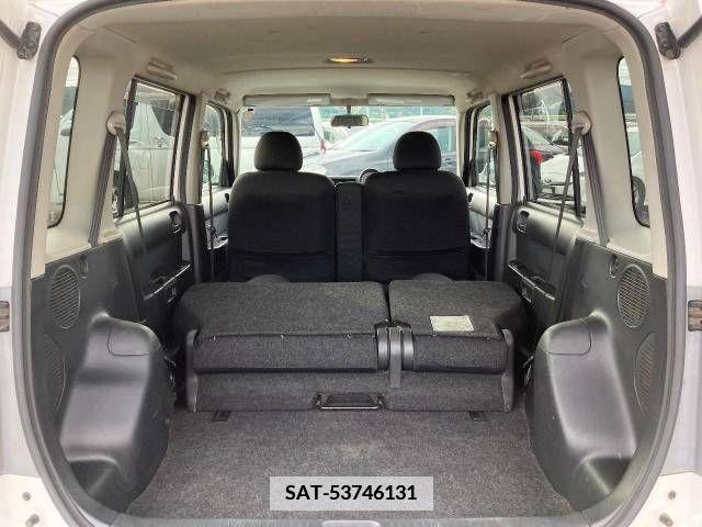 Toyota BB 2005-12 386067-12