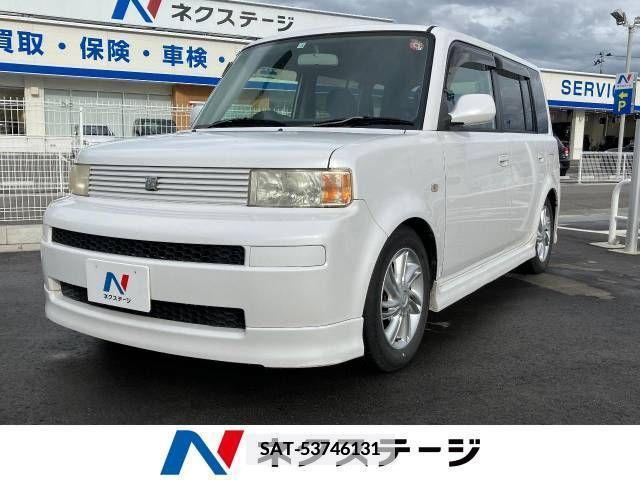 Toyota BB 2005-12 386067-0
