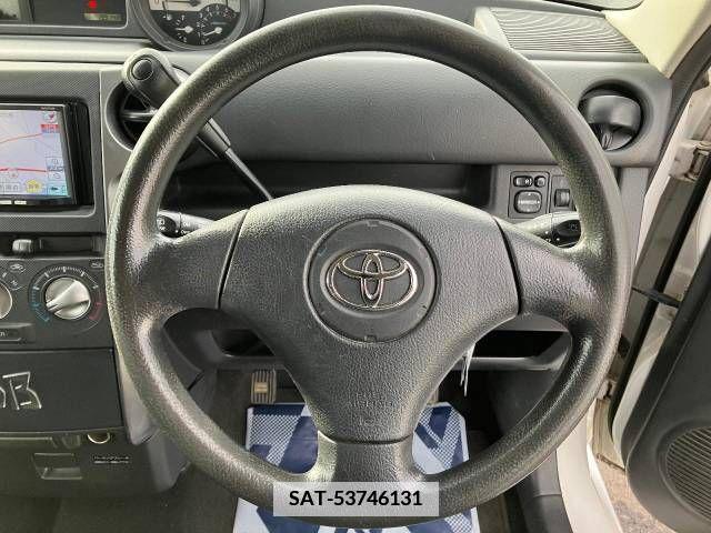 Toyota BB 2005-12 386067-9