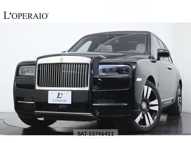 ROLLS-ROYCE CULLINAN 2019-06 453415-0